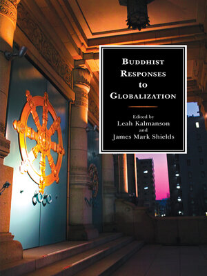 cover image of Buddhist Responses to Globalization